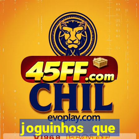 joguinhos que realmente pagam